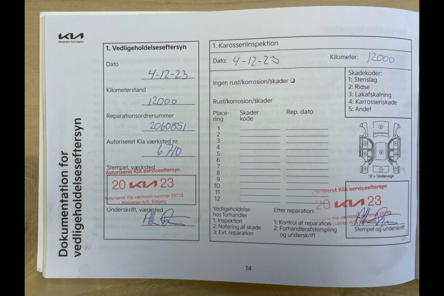 Kia Ceed Sportswagon 1.0 T-GDi DynamicLine|TREKHAAK|CARPLAY, ANDROID AUTO|STOEL-,STUURVERW|CAMERA|CRUISE CONTROL|1E EIG.|INCL.BTW|