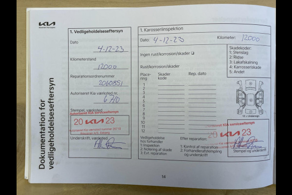 Kia Ceed Sportswagon 1.0 T-GDi DynamicLine|TREKHAAK|CARPLAY, ANDROID AUTO|STOEL-,STUURVERW|CAMERA|CRUISE CONTROL|1E EIG.|INCL.BTW|