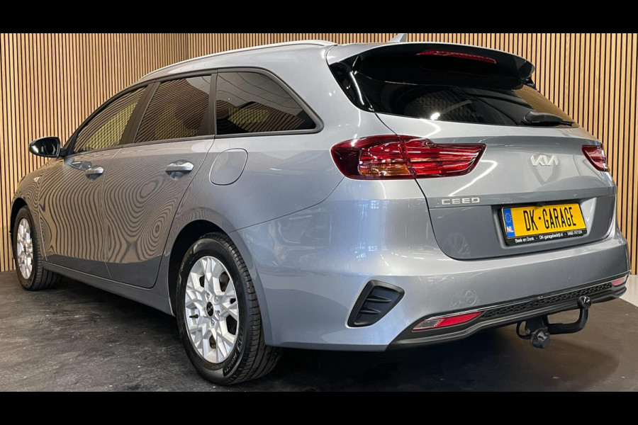 Kia Ceed Sportswagon 1.0 T-GDi DynamicLine|TREKHAAK|CARPLAY, ANDROID AUTO|STOEL-,STUURVERW|CAMERA|CRUISE CONTROL|1E EIG.|INCL.BTW|