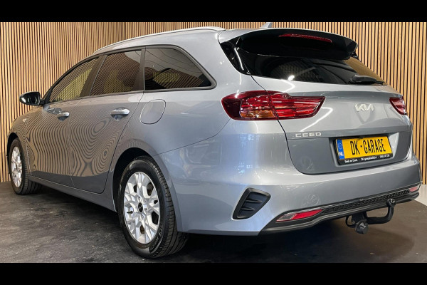 Kia Ceed Sportswagon 1.0 T-GDi DynamicLine|TREKHAAK|CARPLAY, ANDROID AUTO|STOEL-,STUURVERW|CAMERA|CRUISE CONTROL|1E EIG.|INCL.BTW|