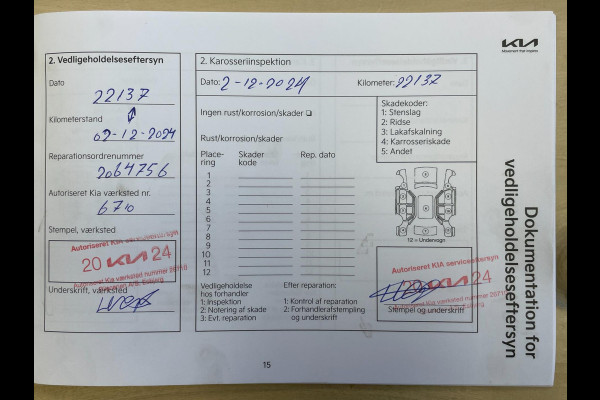 Kia Ceed Sportswagon 1.0 T-GDi DynamicLine|TREKHAAK|CARPLAY, ANDROID AUTO|STOEL-,STUURVERW|CAMERA|CRUISE CONTROL|1E EIG.|INCL.BTW|