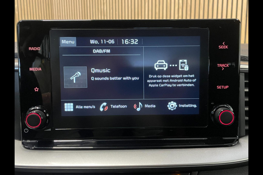Kia Ceed Sportswagon 1.0 T-GDi DynamicLine|TREKHAAK|CARPLAY, ANDROID AUTO|STOEL-,STUURVERW|CAMERA|CRUISE CONTROL|1E EIG.|INCL.BTW|