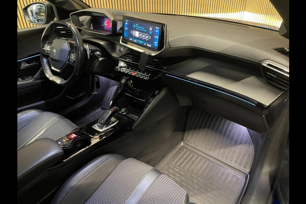 Peugeot 208 1.2|130 PK|GT-Line|AFN. TREKHAAK|360 CAMERA|APPLE CARPLAY/ANDROID AUTO|CLIMATE,CRUISE CONTROL|NAVI|USB/USB-C|RIEM VV