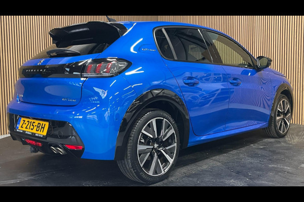 Peugeot 208 1.2|130 PK|GT-Line|AFN. TREKHAAK|360 CAMERA|APPLE CARPLAY/ANDROID AUTO|CLIMATE,CRUISE CONTROL|NAVI|USB/USB-C|RIEM VV