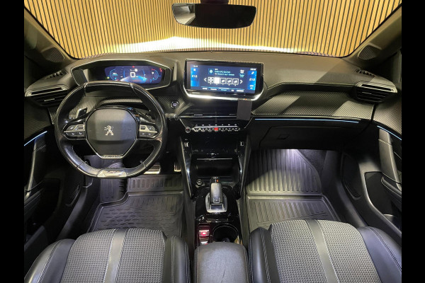 Peugeot 208 1.2|130 PK|GT-Line|AFN. TREKHAAK|360 CAMERA|APPLE CARPLAY/ANDROID AUTO|CLIMATE,CRUISE CONTROL|NAVI|USB/USB-C|RIEM VV