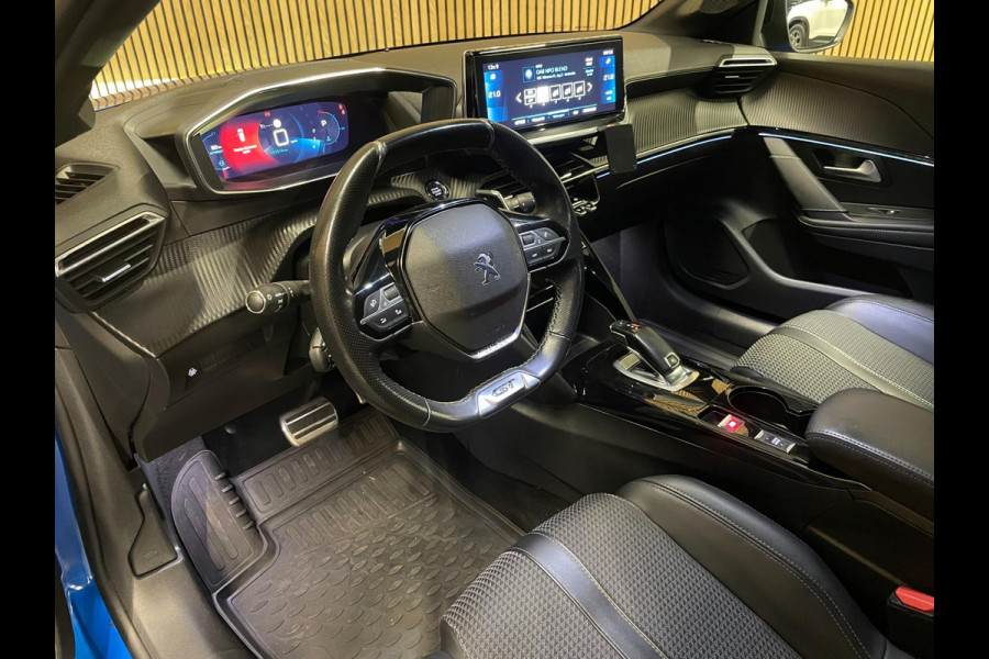 Peugeot 208 1.2|130 PK|GT-Line|AFN. TREKHAAK|360 CAMERA|APPLE CARPLAY/ANDROID AUTO|CLIMATE,CRUISE CONTROL|NAVI|USB/USB-C|RIEM VV