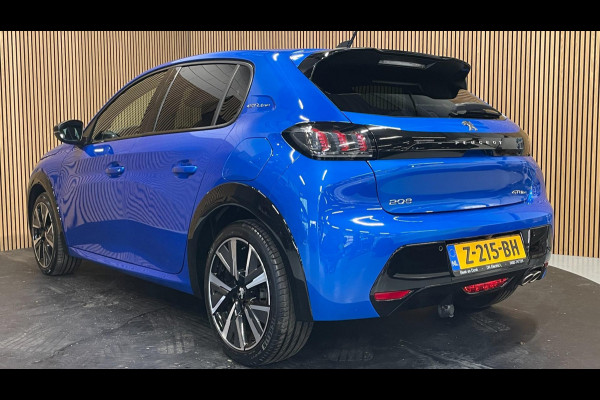 Peugeot 208 1.2|130 PK|GT-Line|AFN. TREKHAAK|360 CAMERA|APPLE CARPLAY/ANDROID AUTO|CLIMATE,CRUISE CONTROL|NAVI|USB/USB-C|RIEM VV