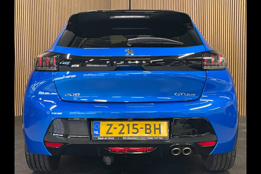 Peugeot 208 1.2|130 PK|GT-Line|AFN. TREKHAAK|360 CAMERA|APPLE CARPLAY/ANDROID AUTO|CLIMATE,CRUISE CONTROL|NAVI|USB/USB-C|RIEM VV