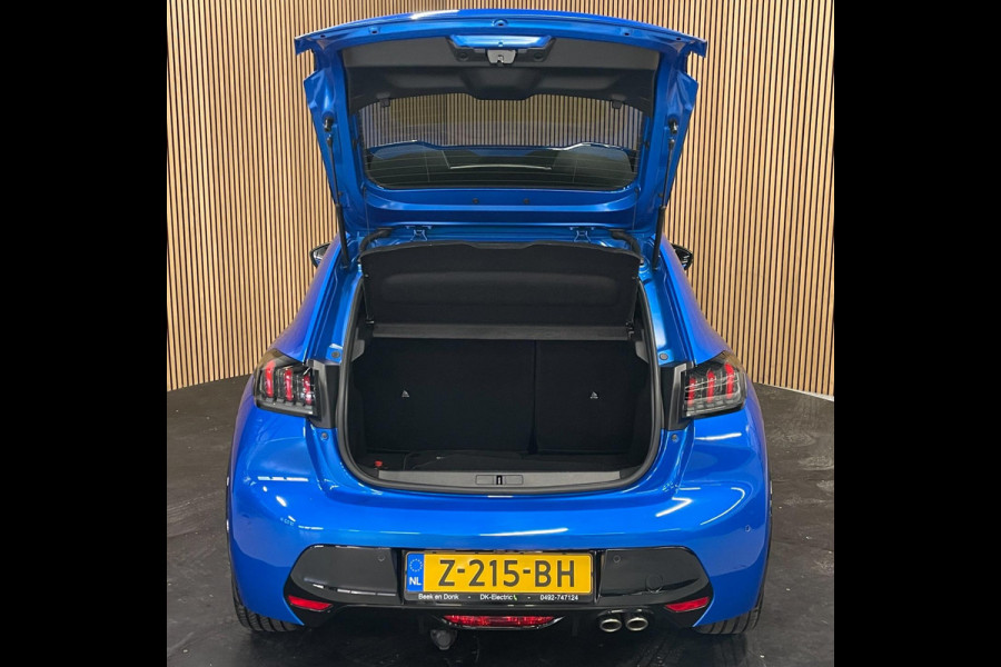 Peugeot 208 1.2|130 PK|GT-Line|AFN. TREKHAAK|360 CAMERA|APPLE CARPLAY/ANDROID AUTO|CLIMATE,CRUISE CONTROL|NAVI|USB/USB-C|RIEM VV