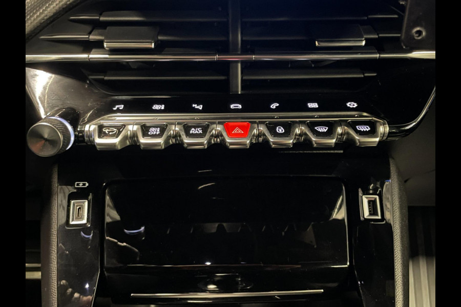 Peugeot 208 1.2|130 PK|GT-Line|AFN. TREKHAAK|360 CAMERA|APPLE CARPLAY/ANDROID AUTO|CLIMATE,CRUISE CONTROL|NAVI|USB/USB-C|RIEM VV