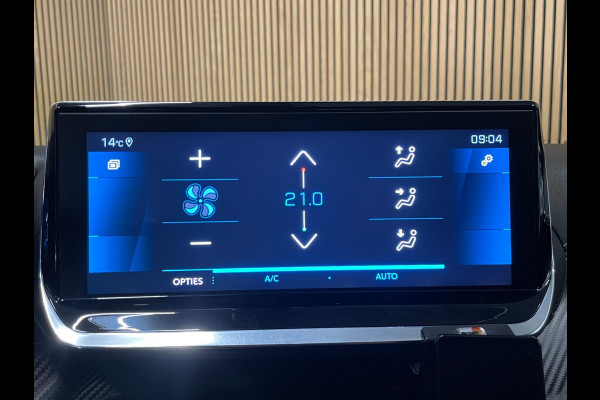 Peugeot 208 1.2|130 PK|GT-Line|AFN. TREKHAAK|360 CAMERA|APPLE CARPLAY/ANDROID AUTO|CLIMATE,CRUISE CONTROL|NAVI|USB/USB-C|RIEM VV