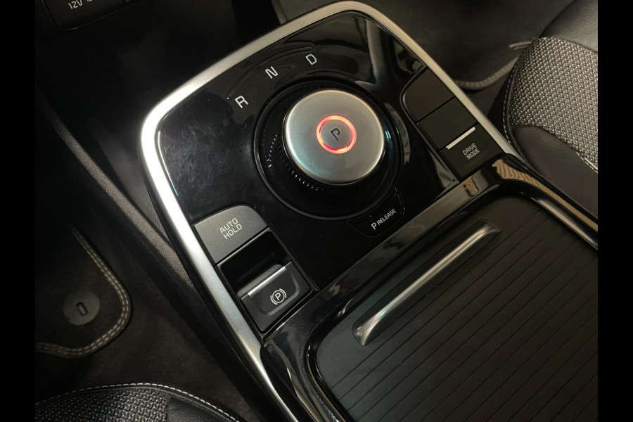 Kia e-Niro 64 kWh|100% SOH|NIEUWE LOGO|FACELIFT|3-FASE|TREKHAAK|1/2 LEDER|ACC|APPLE CARPLAY/ANDROID AUT|CAMERA|1e EIG|NL-AUTO|NAP|