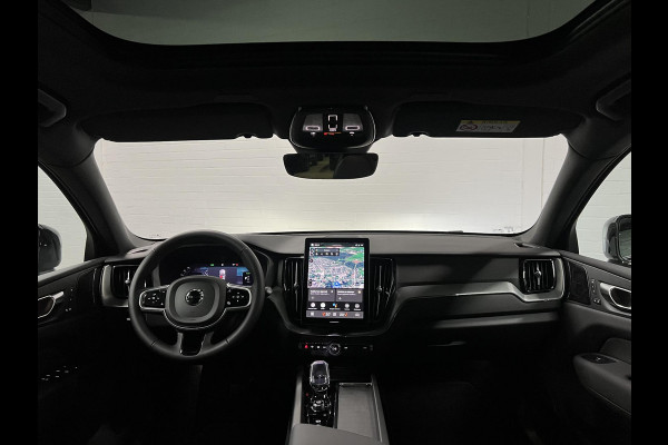 Volvo XC60 T8 Plug-in AWD Black Edition *455PK* Open dak | Adapt. cruise control | Harman Kardon | 360° Camera | Head-up | Pilot assist