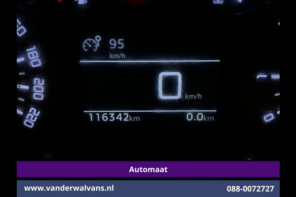 Citroën Berlingo 1.2 PureTech 131pk Automaat **Benzine** L1H1 inrichting Euro6 Airco | Navigatie | Camera Apple Carplay, Cruisecontrol, Android Auto, Parkeersensoren