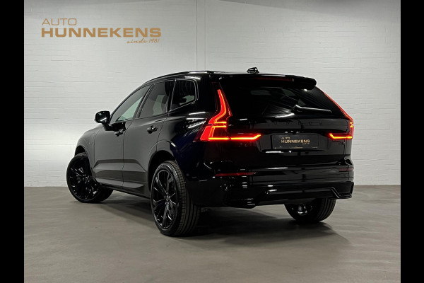 Volvo XC60 T8 Plug-in AWD Black Edition *455PK* Open dak | Adapt. cruise control | Harman Kardon | 360° Camera | Head-up | Pilot assist