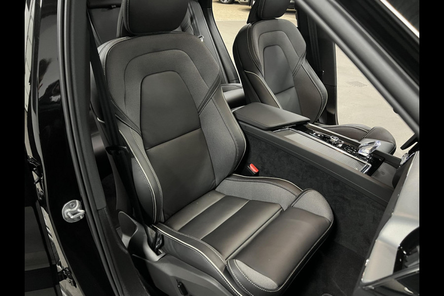 Volvo XC60 T8 Plug-in AWD Black Edition *455PK* Open dak | Adapt. cruise control | Harman Kardon | 360° Camera | Head-up | Pilot assist
