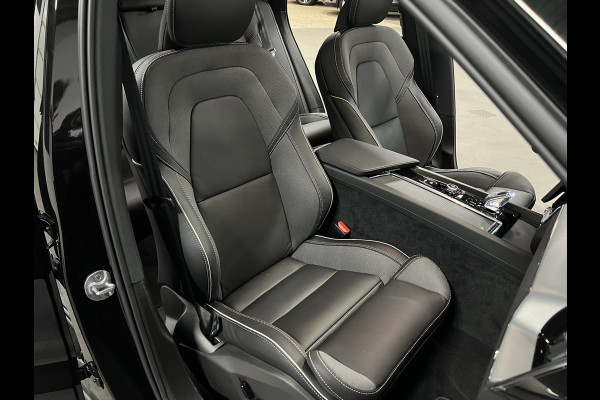 Volvo XC60 T8 Plug-in AWD Black Edition *455PK* Open dak | Adapt. cruise control | Harman Kardon | 360° Camera | Head-up | Pilot assist