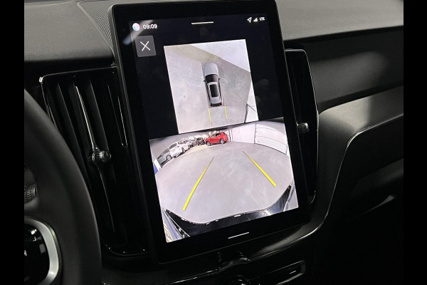 Volvo XC60 T8 Plug-in AWD Black Edition *455PK* Open dak | Adapt. cruise control | Harman Kardon | 360° Camera | Head-up | Pilot assist