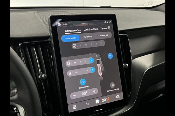 Volvo XC60 T8 Plug-in AWD Black Edition *455PK* Open dak | Adapt. cruise control | Harman Kardon | 360° Camera | Head-up | Pilot assist