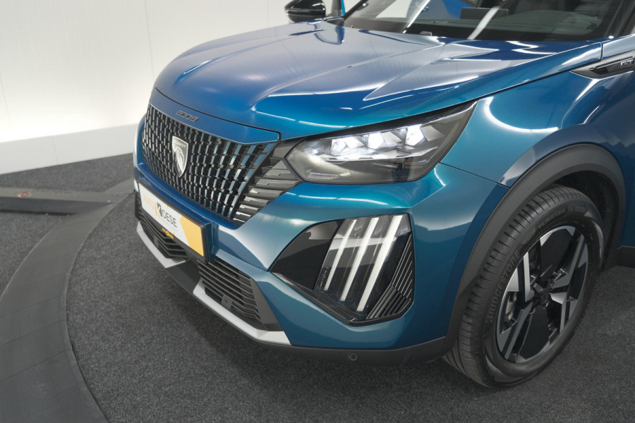 Peugeot 2008 Hybrid 145 e-DCS6 GT | Camera | Apple Carplay | Parkeersensoren