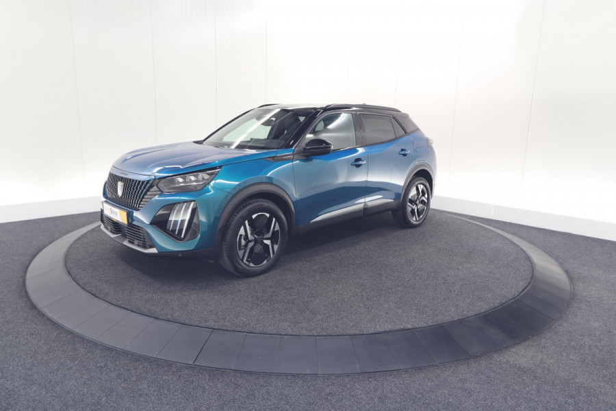 Peugeot 2008 Hybrid 145 e-DCS6 GT | Camera | Apple Carplay | Parkeersensoren
