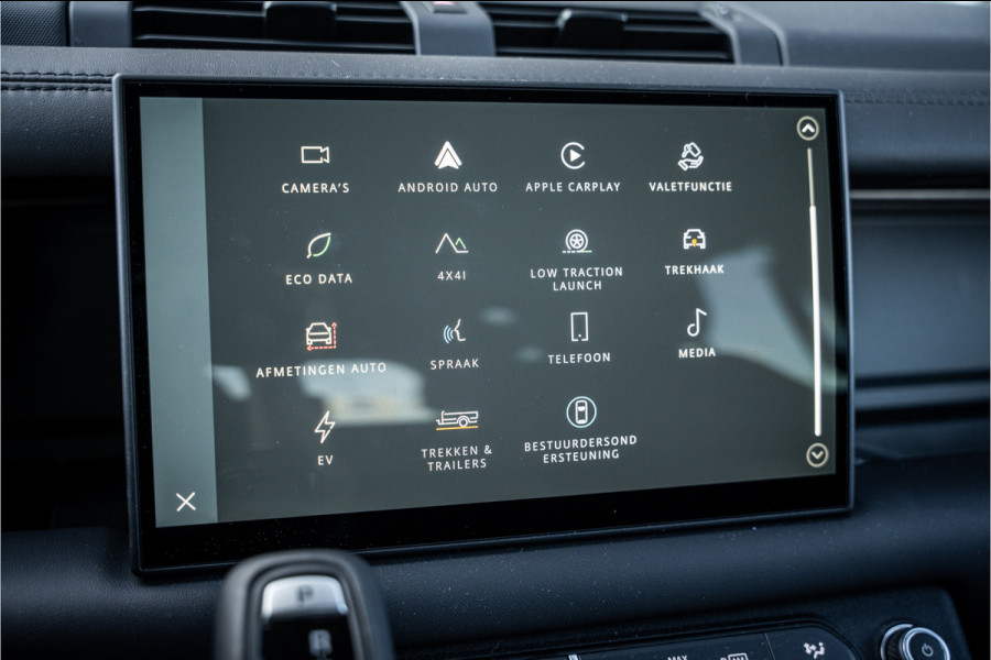 Land Rover Defender 110 2.0 P300e 110 X-Dynamic HSE ** URBAN ** 22inch ** Towing ** Cold Climate ** Dakspoiler ** Side Vents