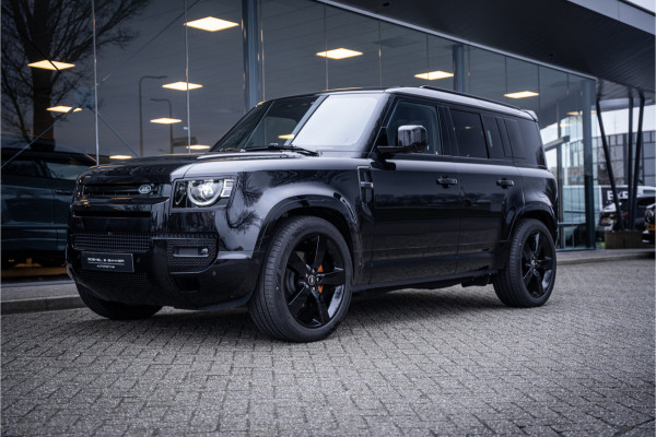 Land Rover Defender 110 2.0 P300e 110 X-Dynamic HSE ** URBAN ** 22inch ** Towing ** Cold Climate ** Dakspoiler ** Side Vents