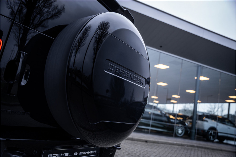 Land Rover Defender 110 2.0 P300e 110 X-Dynamic HSE ** URBAN ** 22inch ** Towing ** Cold Climate ** Dakspoiler ** Side Vents