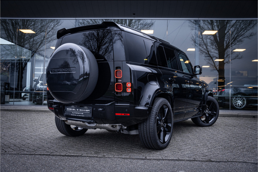 Land Rover Defender 110 2.0 P300e 110 X-Dynamic HSE ** URBAN ** 22inch ** Towing ** Cold Climate ** Dakspoiler ** Side Vents