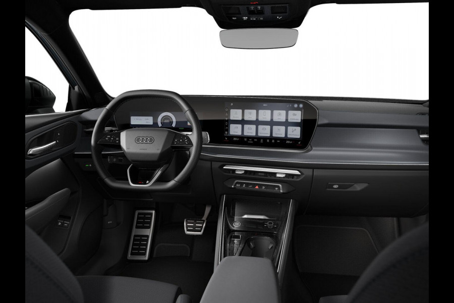 Audi Q3 Sportback S edition e-hybrid 272 pk | Techniekpakket plus | Glazen panoramadak | Optiekpakket zwart | 19'' lichtmetalen velgen |