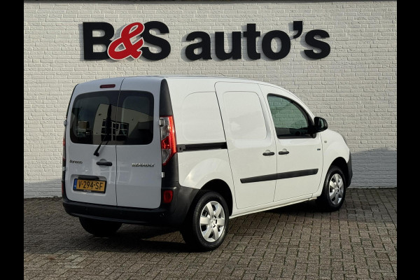 Renault Kangoo Z.E. Dealeronderhouden Airco Cruise control Radio/CD Parkeersensoren achter Dubbeldeurs