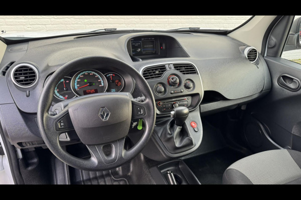 Renault Kangoo Z.E. Dealeronderhouden Airco Cruise control Radio/CD Parkeersensoren achter Dubbeldeurs