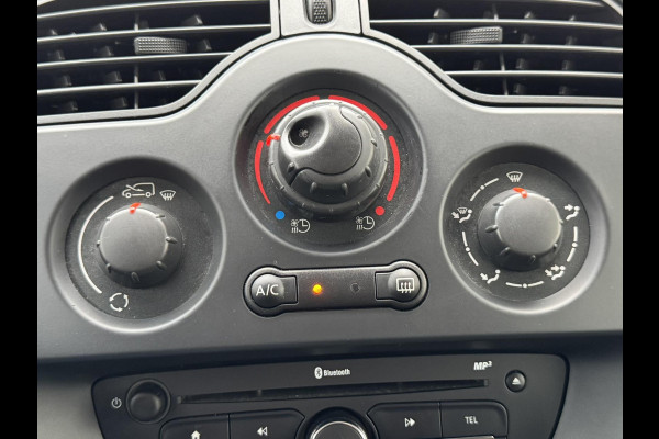 Renault Kangoo Z.E. Dealeronderhouden Airco Cruise control Radio/CD Parkeersensoren achter Dubbeldeurs