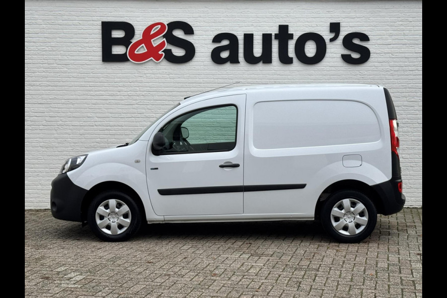 Renault Kangoo Z.E. Dealeronderhouden Airco Cruise control Radio/CD Parkeersensoren achter Dubbeldeurs