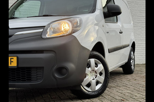 Renault Kangoo Z.E. Dealeronderhouden Airco Cruise control Radio/CD Parkeersensoren achter Dubbeldeurs