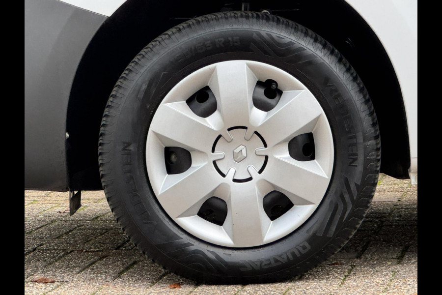 Renault Kangoo Z.E. Dealeronderhouden Airco Cruise control Radio/CD Parkeersensoren achter Dubbeldeurs