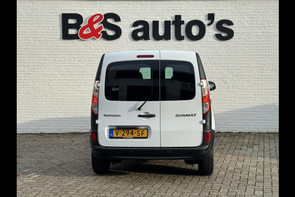Renault Kangoo Z.E. Dealeronderhouden Airco Cruise control Radio/CD Parkeersensoren achter Dubbeldeurs