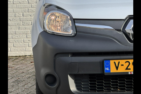 Renault Kangoo Z.E. Dealeronderhouden Airco Cruise control Radio/CD Parkeersensoren achter Dubbeldeurs