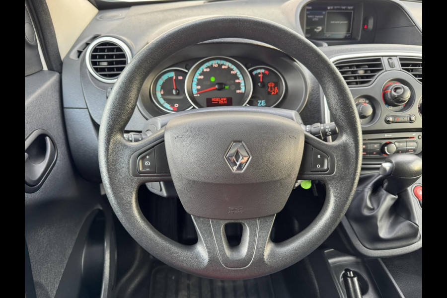 Renault Kangoo Z.E. Dealeronderhouden Airco Cruise control Radio/CD Parkeersensoren achter Dubbeldeurs