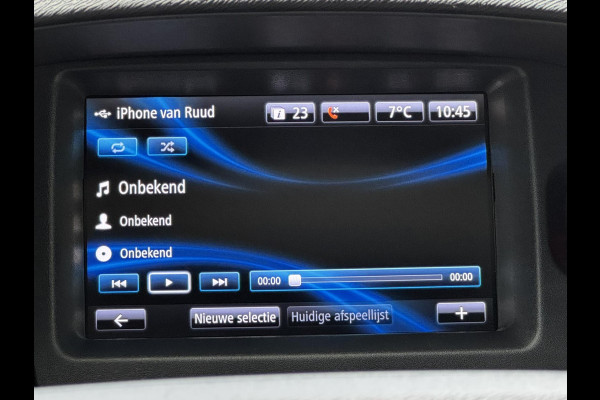 Renault Kangoo Z.E. Dealeronderhouden Airco Cruise control Radio/CD Parkeersensoren achter Dubbeldeurs