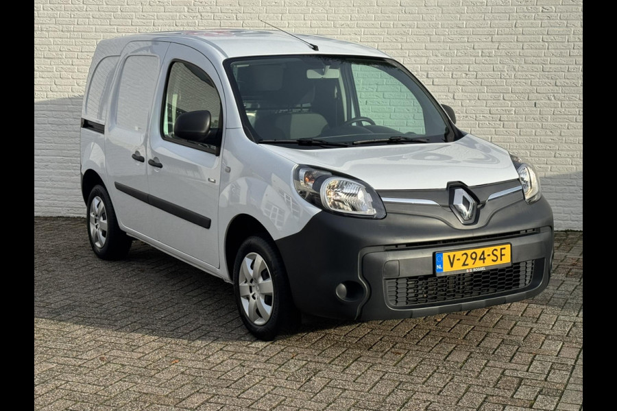 Renault Kangoo Z.E. Dealeronderhouden Airco Cruise control Radio/CD Parkeersensoren achter Dubbeldeurs
