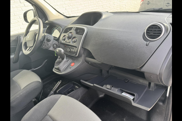 Renault Kangoo Z.E. Dealeronderhouden Airco Cruise control Radio/CD Parkeersensoren achter Dubbeldeurs