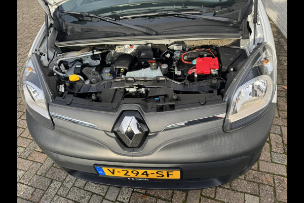 Renault Kangoo Z.E. Dealeronderhouden Airco Cruise control Radio/CD Parkeersensoren achter Dubbeldeurs