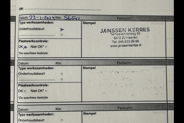 Renault Kangoo Z.E. Dealeronderhouden Airco Cruise control Radio/CD Parkeersensoren achter Dubbeldeurs