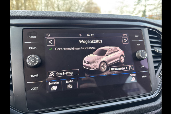 Volkswagen T-Roc TSI 150PK DSG STYLE CARPLAY/ACC/PDC