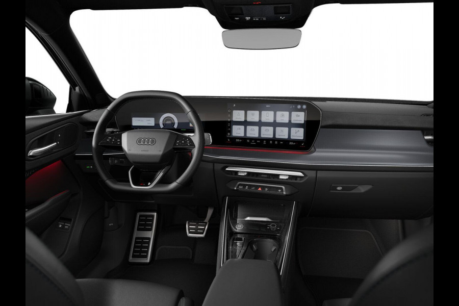 Audi Q3 Sportback S edition e-hybrid 272 pk | Techniekpakket plus | Lederen sportstoelen | Optiekpakket zwart | Privacy glas |
