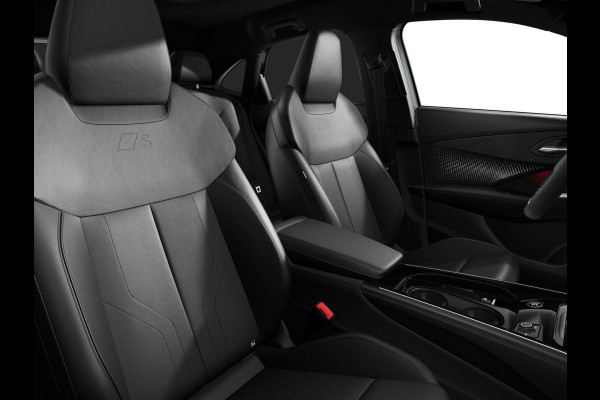 Audi Q3 Sportback S edition e-hybrid 272 pk | Techniekpakket plus | Lederen sportstoelen | Optiekpakket zwart | Privacy glas |
