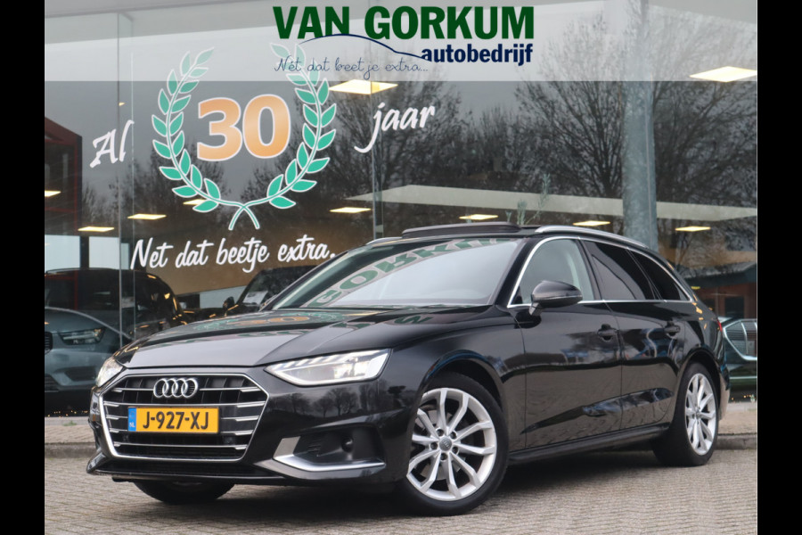 Audi A4 Avant 35 TFSI Launch edition Business / Panoramadak / Massagestoel