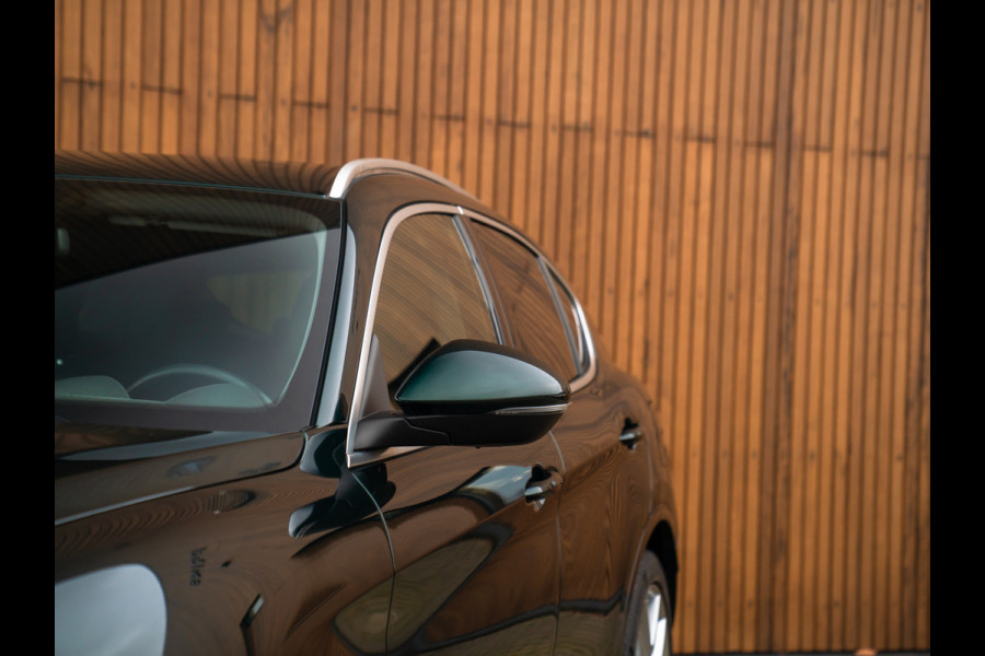 Alfa Romeo Stelvio 2.0T 280pk AWD Ti Lusso MY21 | Verde Visconti | Lederen dash. | CarPlay | Adapt. cruise