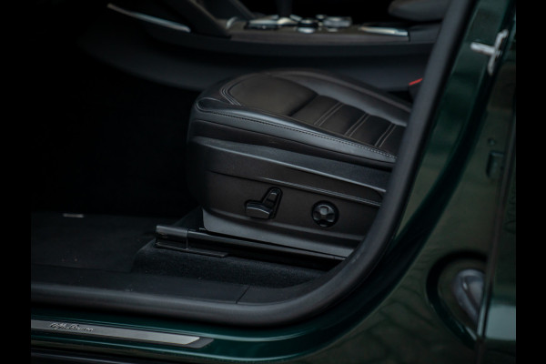 Alfa Romeo Stelvio 2.0T 280pk AWD Ti Lusso MY21 | Verde Visconti | Lederen dash. | CarPlay | Adapt. cruise